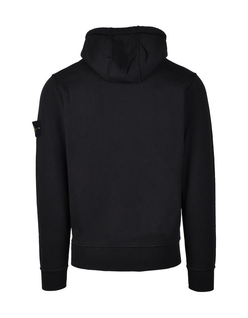 商品Stone Island|Men's Black Sweatshirt,价格¥2850,第4张图片详细描述