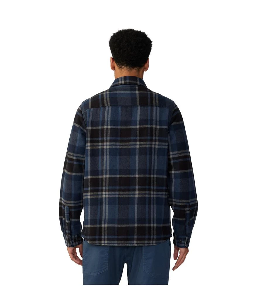 商品Mountain Hardwear|Plusher™ Long Sleeve Shirt,价格¥405,第3张图片详细描述