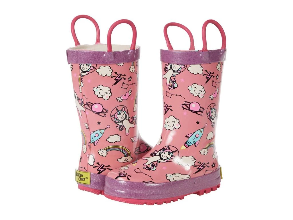 商品Western Chief|Planet Play Rain Boot (Toddler/Little Kid),价格¥173,第1张图片