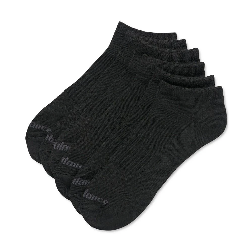 商品New Balance|Men's 6-Pk. Athletic Low Cut Socks,价格¥133,第2张图片详细描述