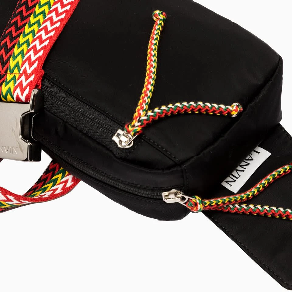 商品Lanvin|Curb Fanny Pack,价格¥5483,第4张图片详细描述