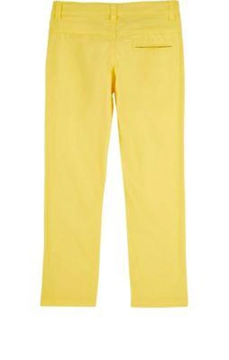 商品Fendi|Inverted Zucca Pants 女童长裤,价格¥1057,第2张图片详细描述