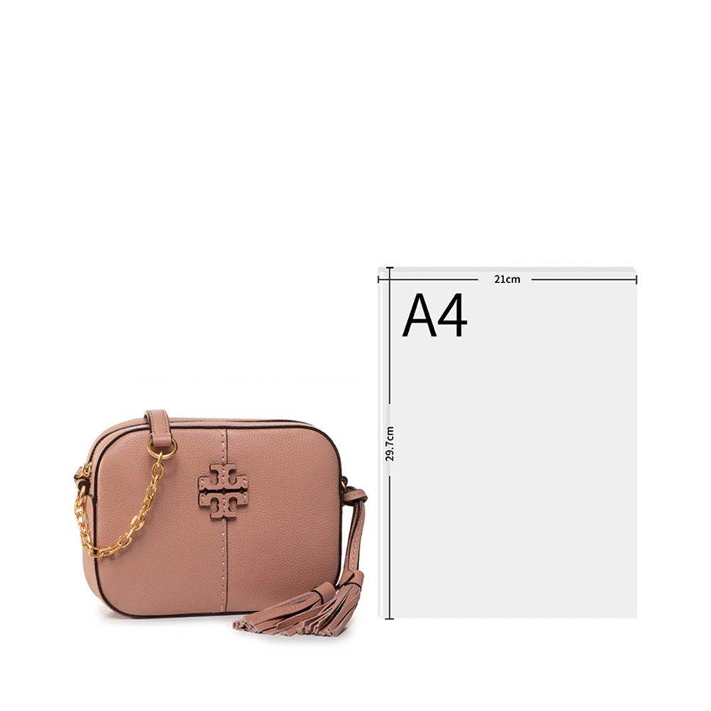 Tory Burch 汤丽柏琦 女士时尚单肩斜挎包 64447-689 商品