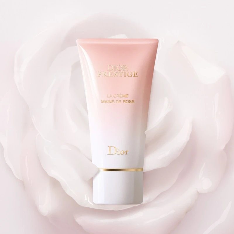 Dior迪奥 花秘瑰萃玫瑰润养护手霜50ml 商品