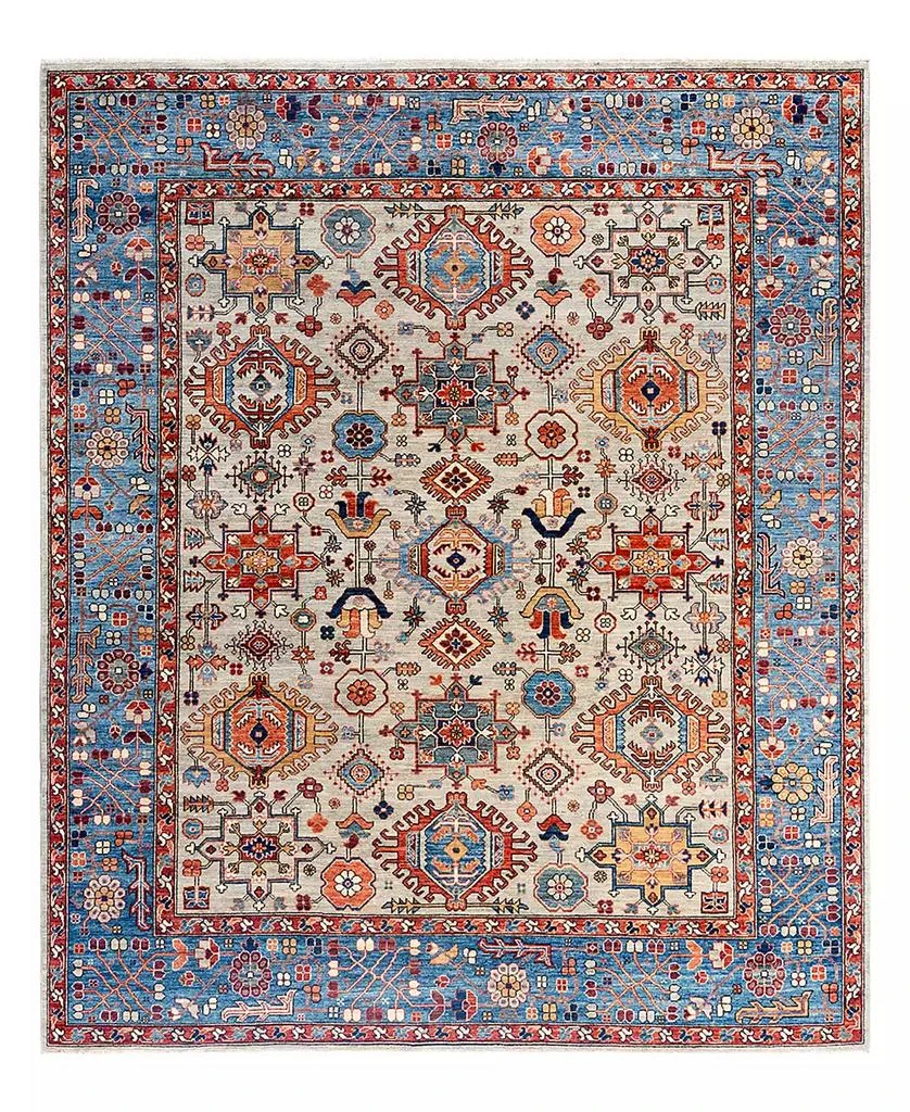 商品ADORN HAND WOVEN RUGS|Serapi M1999 8'3"x10' Area Rug,价格¥31563,第1张图片