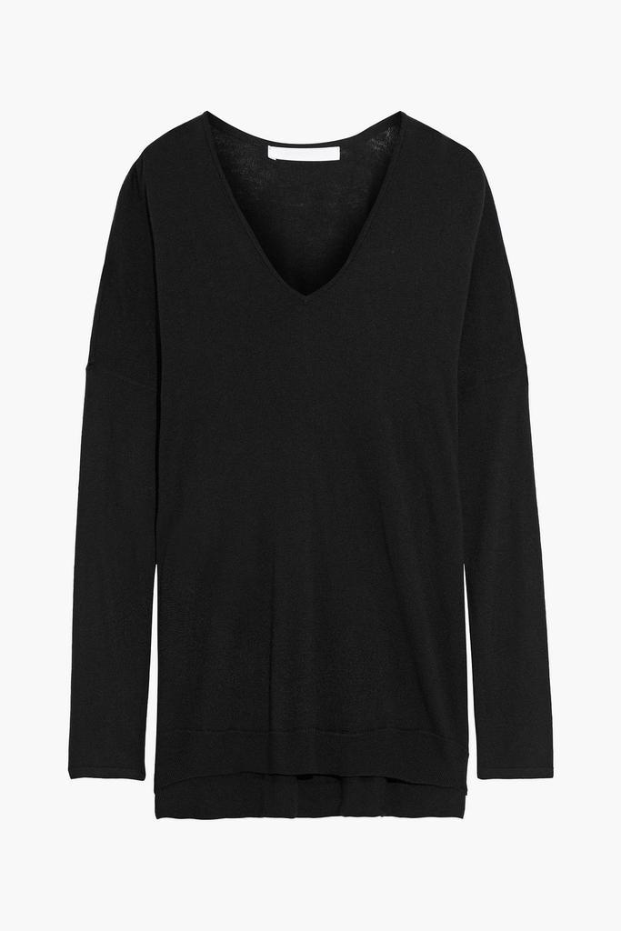 商品Helmut Lang|Stretch-knit sweater,价格¥737,第1张图片