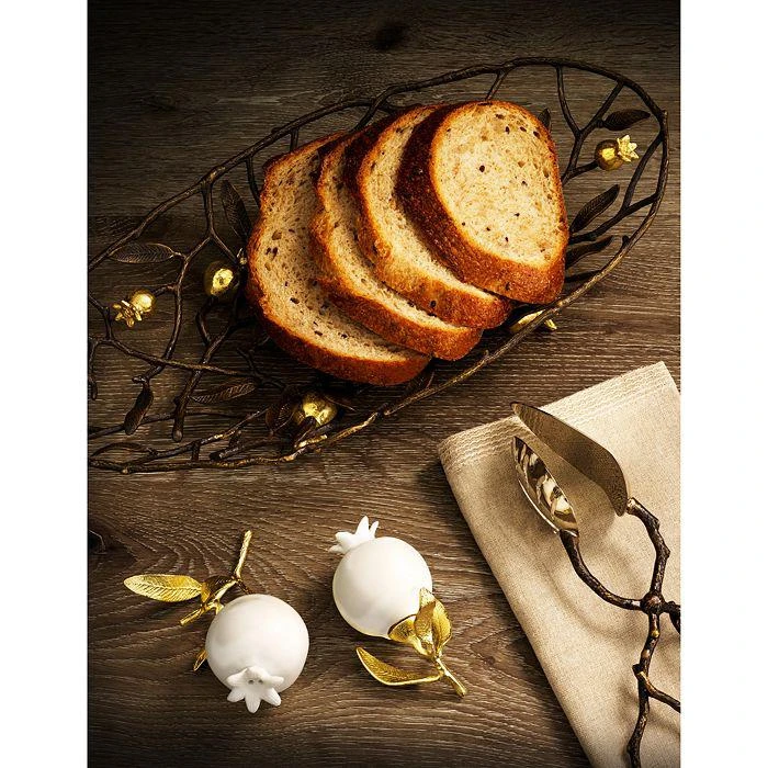 商品Michael Aram|Pomegranate Bread Basket,价格¥2766,第2张图片详细描述