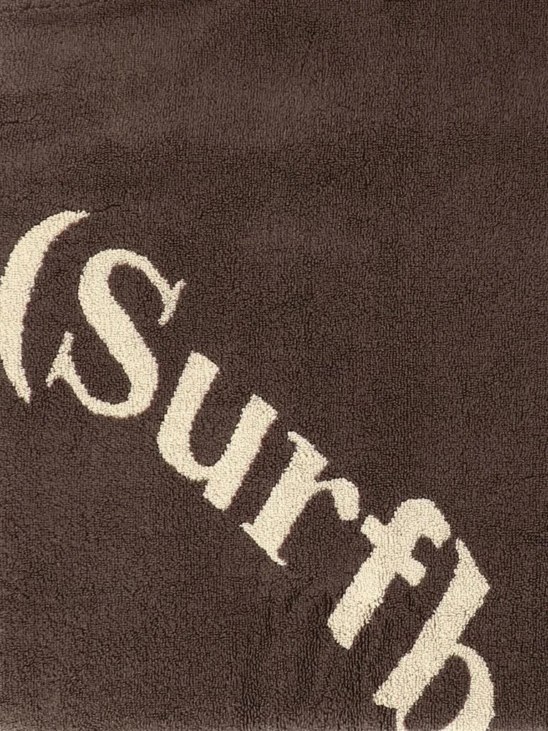 商品Stockholm Surfboard Club|Logo Towel Textiles Brown,价格¥497,第2张图片详细描述