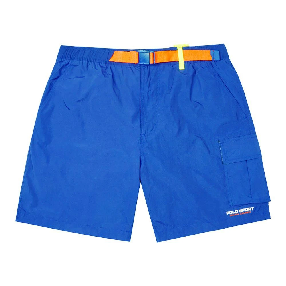 商品Ralph Lauren|Ralph Lauren Shorts Utility - Blue,价格¥511,第1张图片