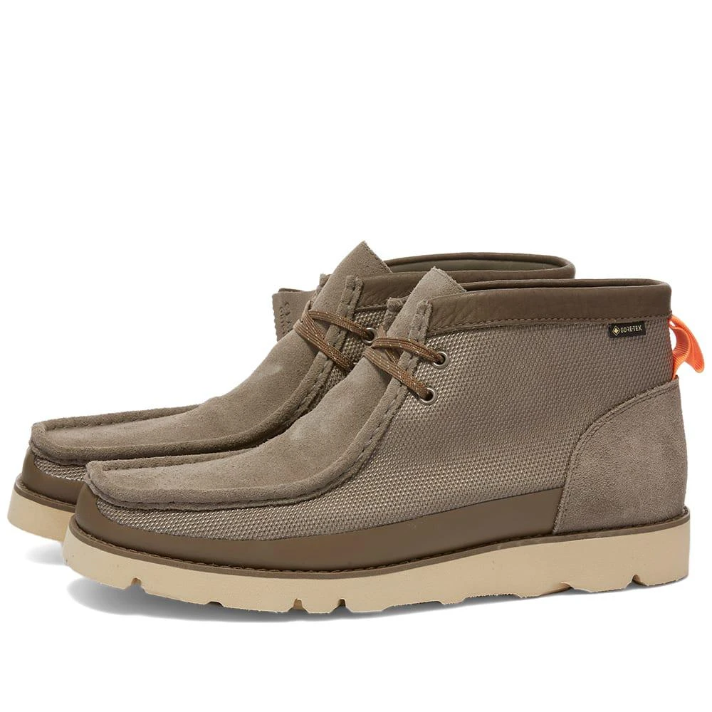 商品Clarks|Clarks Originals Wallabee 2.0 Gore-Tex,价格¥1113,第1张图片