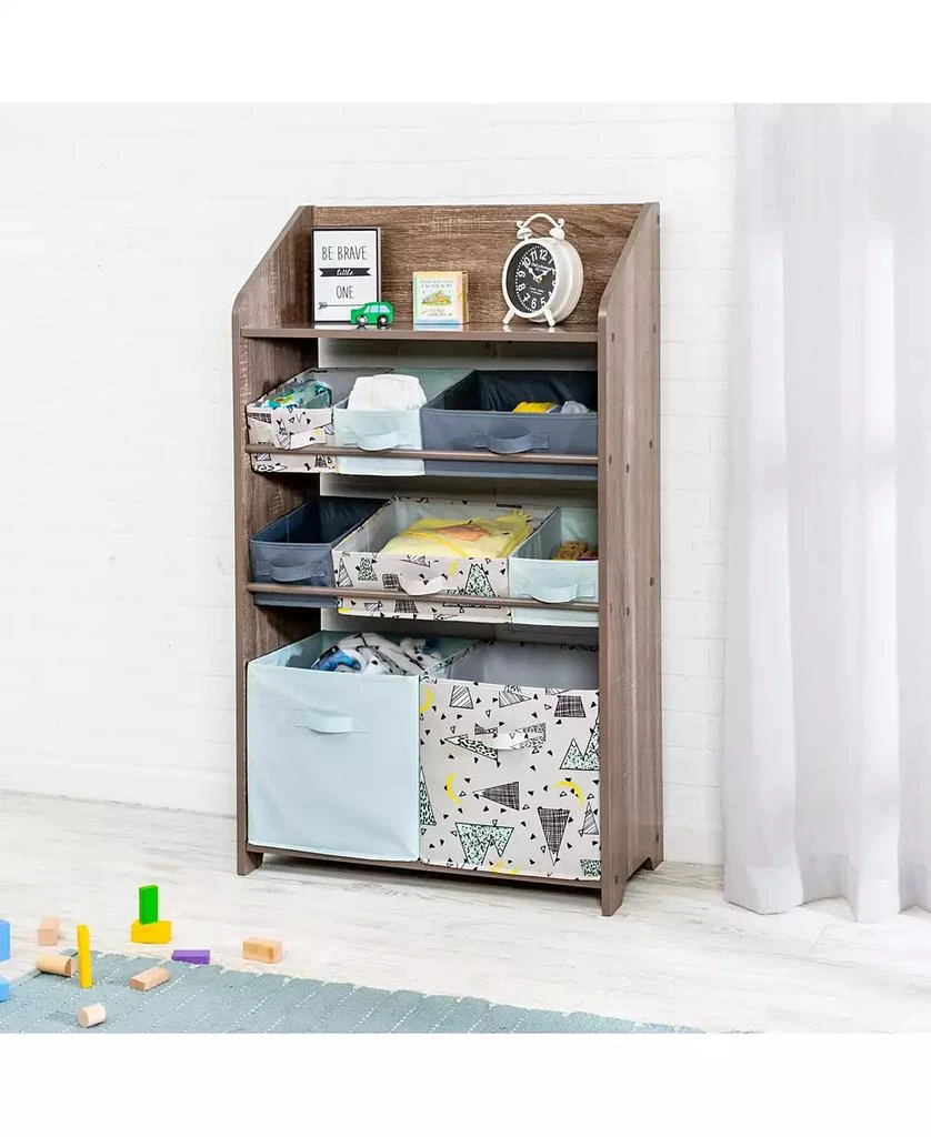 商品Honey Can Do|Kids Collection Storage Unit,价格¥1638,第5张图片详细描述