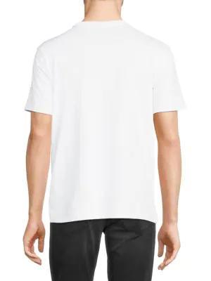 商品Calvin Klein|Logo T Shirt,价格¥147,第4张图片详细描述
