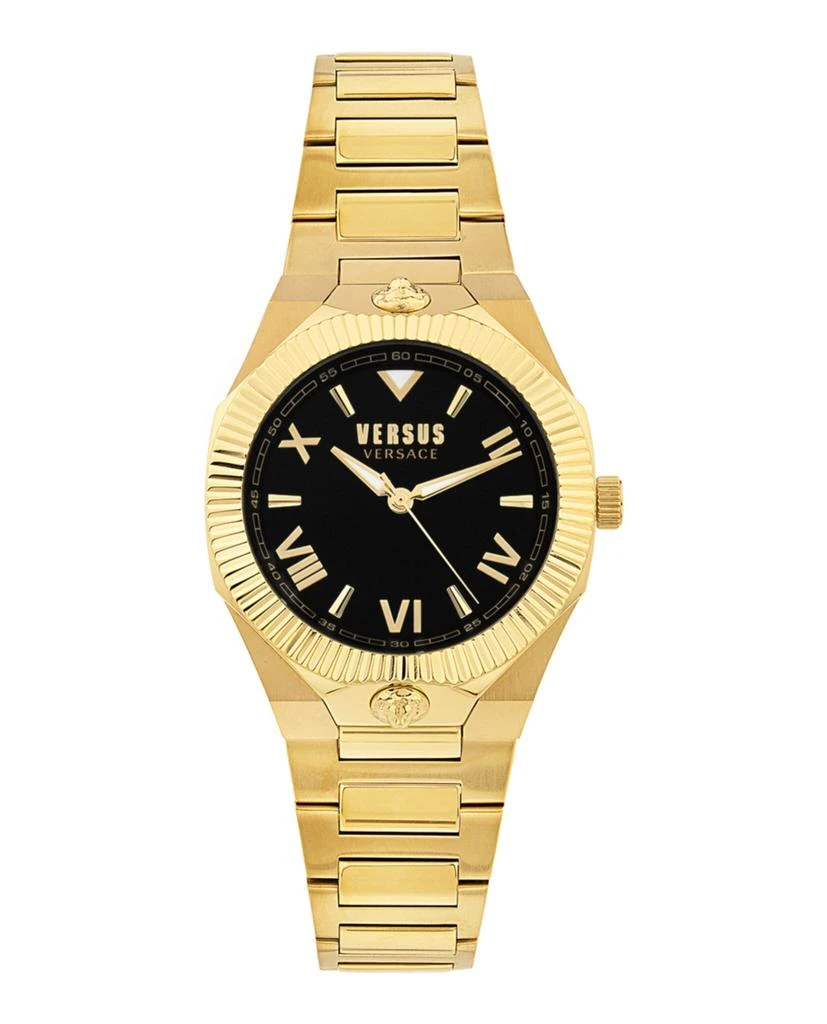 商品Versus Versace|Echo Park Bracelet Watch,价格¥2111,第1张图片