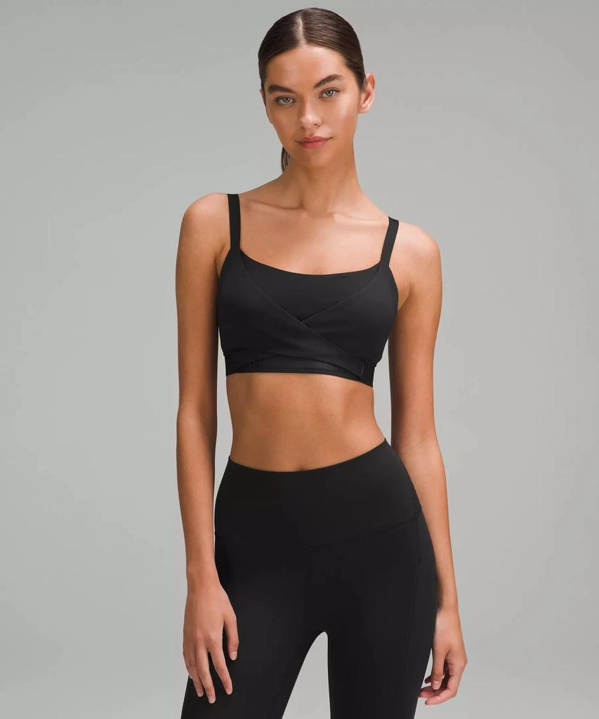 商品Lululemon|Super-Soft Adjustable Recovery Bra *Light Support, B-D Cups,价格¥522,第1张图片