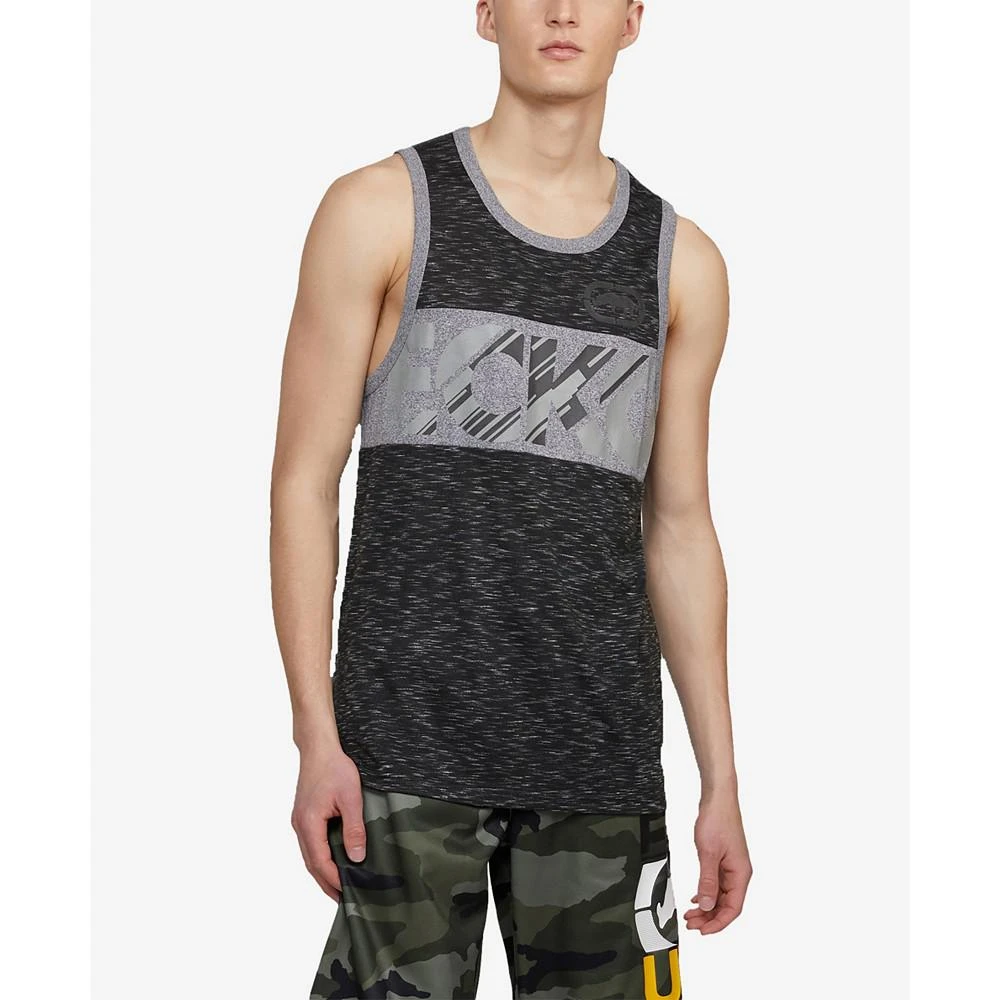 商品Ecko Unltd|Men's Chest Band Tank Top,价格¥286,第1张图片