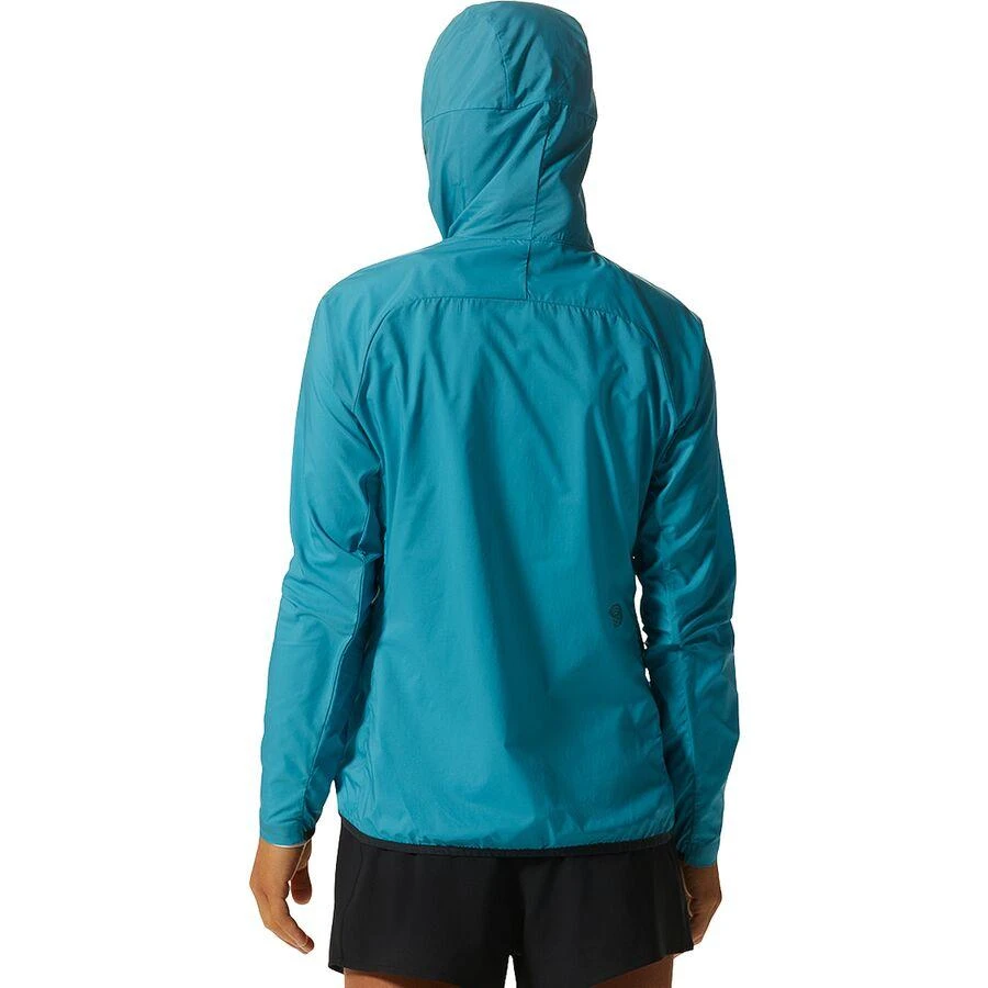 Kor AirShell Wind Hooded Jacket - Women's 商品