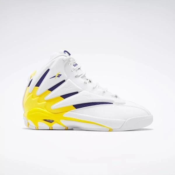 商品Reebok|The Blast Basketball Shoes,价格¥1126,第1张图片