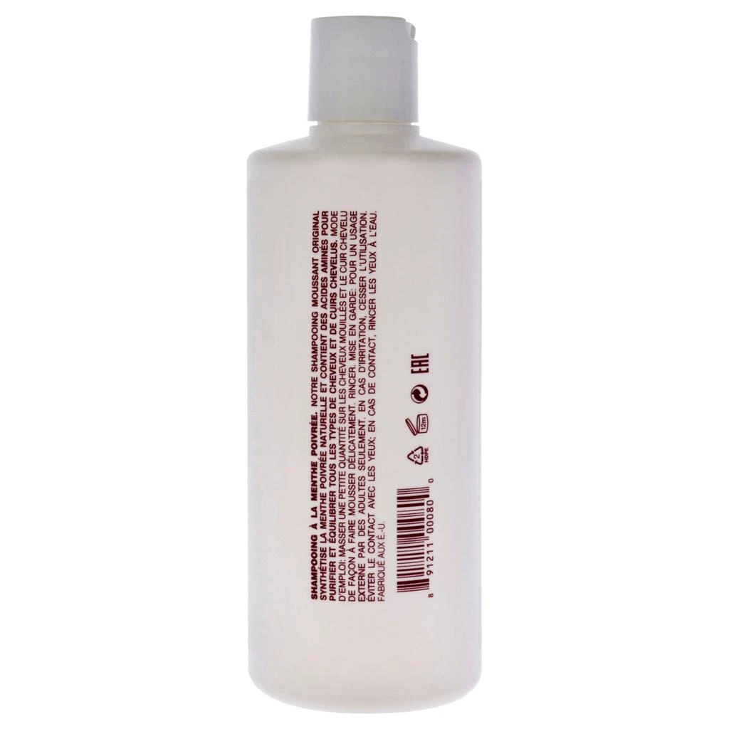 商品Malin + Goetz|Pepermint Shampoo by Malin + Goetz for Unisex - 16 oz Shampoo,价格¥302,第2张图片详细描述