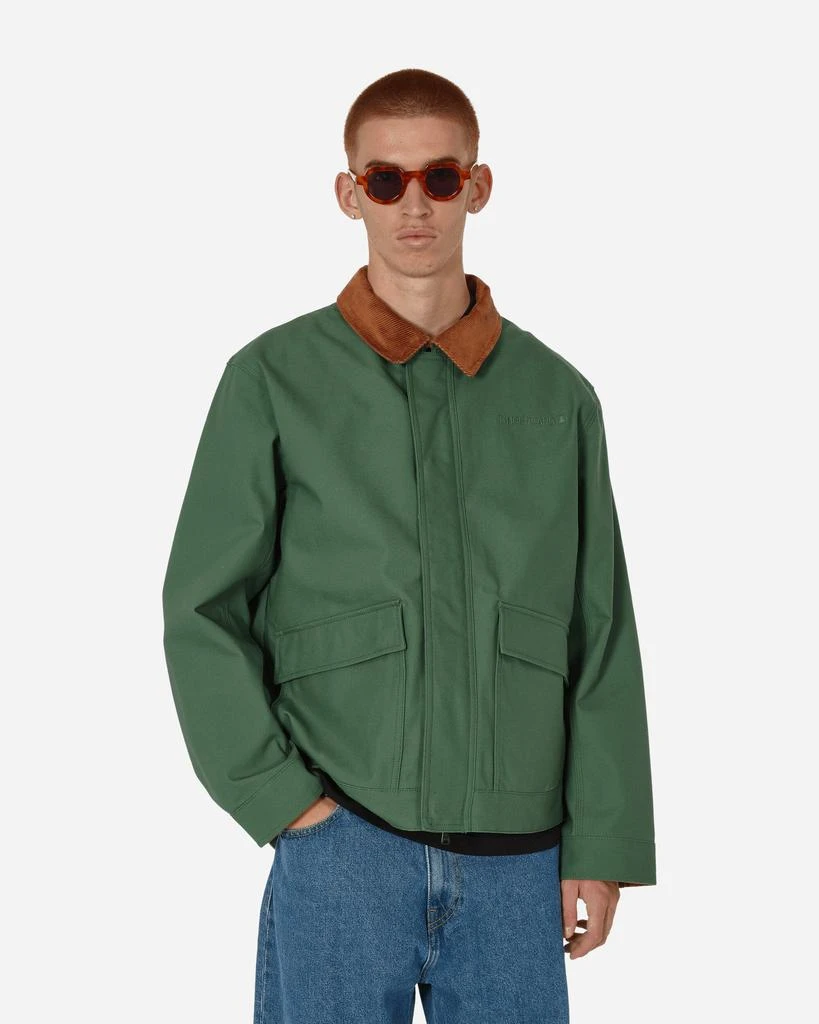 商品Timberland|Nina Chanel Abney 3-in-1 Chore Jacket Medium Green,价格¥1672,第1张图片