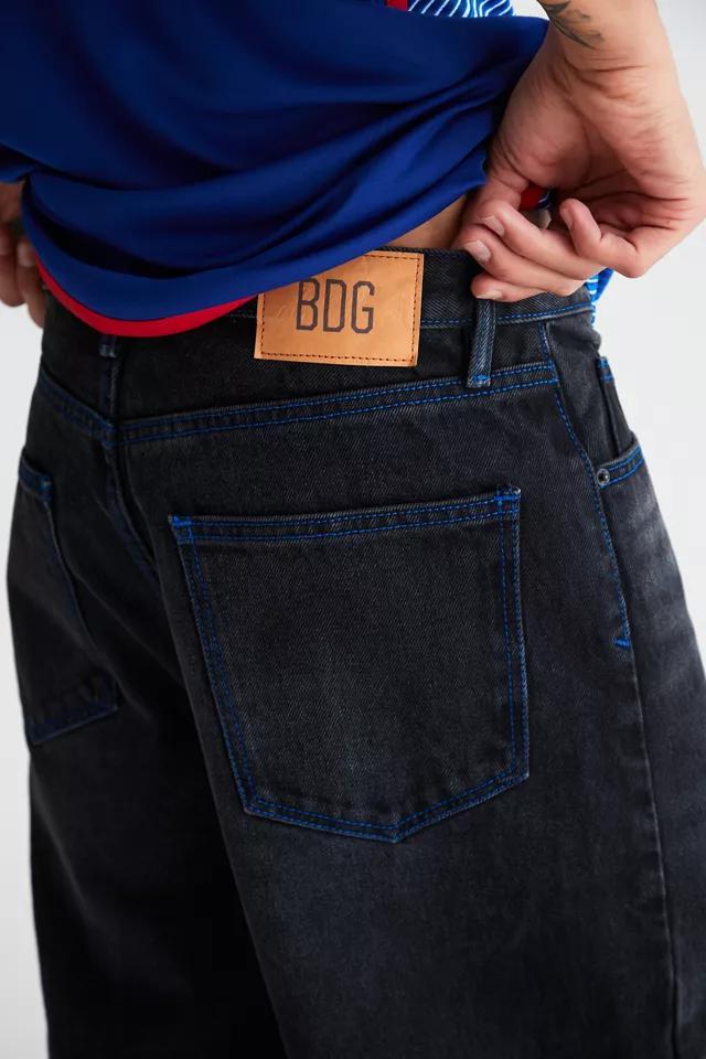 商品BDG|BDG Big Jack Relaxed Fit Jean - Contrast Stitch,价格¥568,第6张图片详细描述