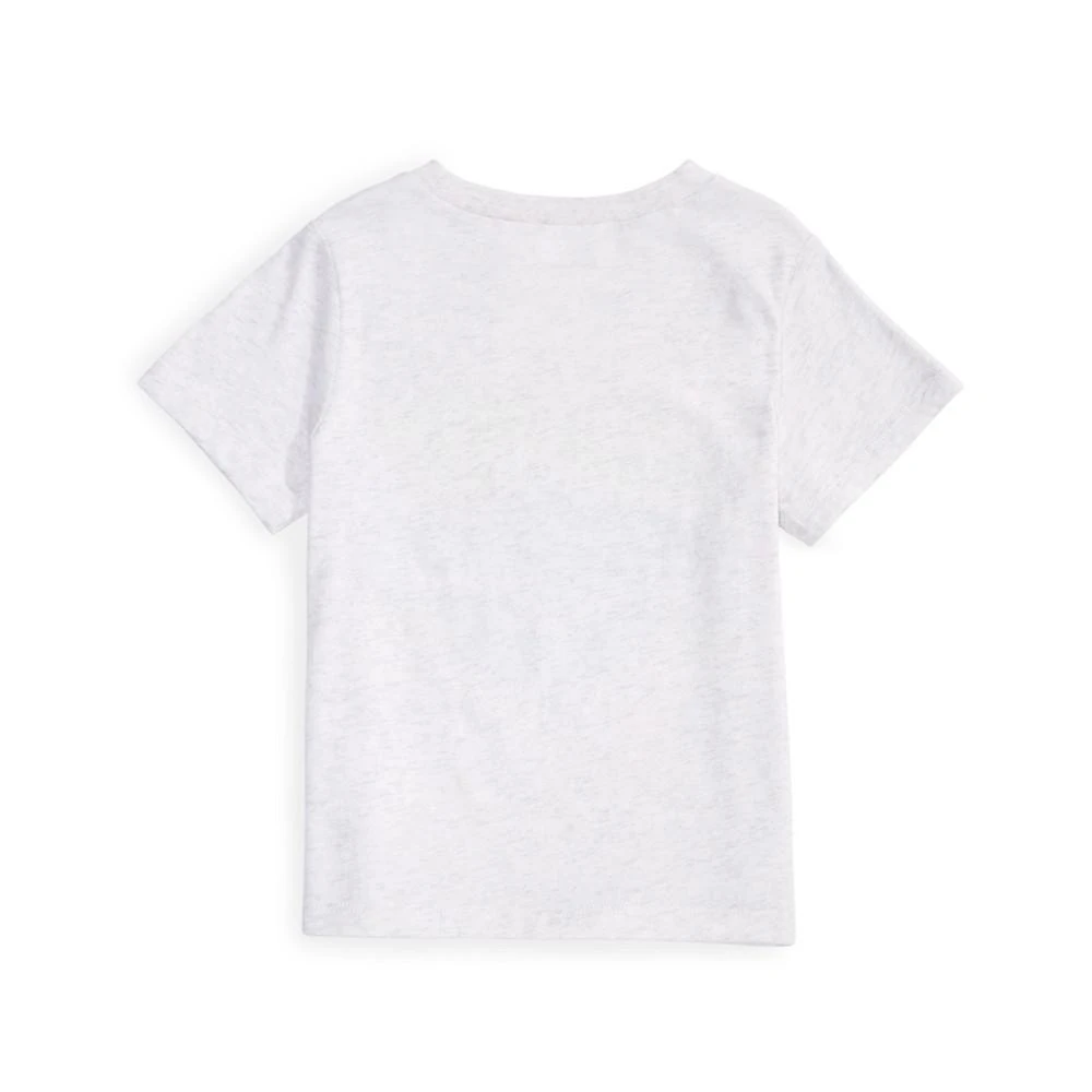 商品First Impressions|Baby Boys Graphic-Print T-Shirt, Created for Macy's,价格¥38,第2张图片详细描述