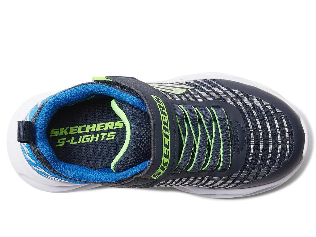 商品SKECHERS|Sport Lighted - Twisty Brights 406150L (Little Kid/Big Kid),价格¥374,第2张图片详细描述