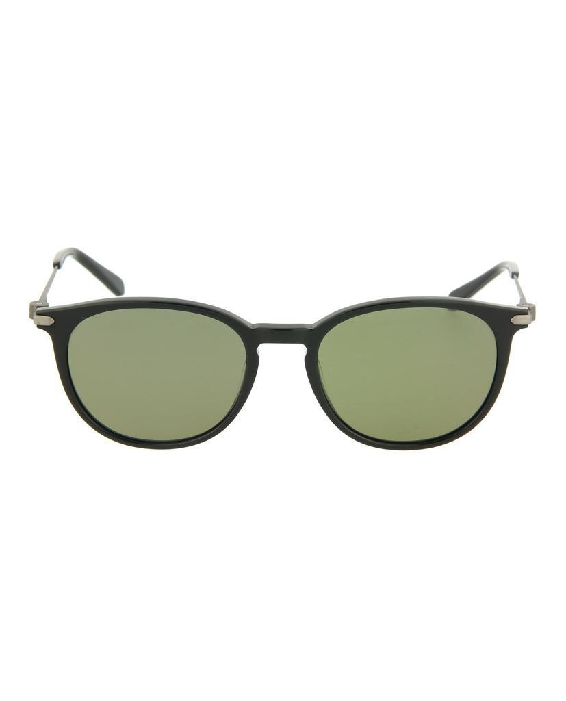 商品Brioni|Round-Frame Sunglasses,价格¥1224,第1张图片