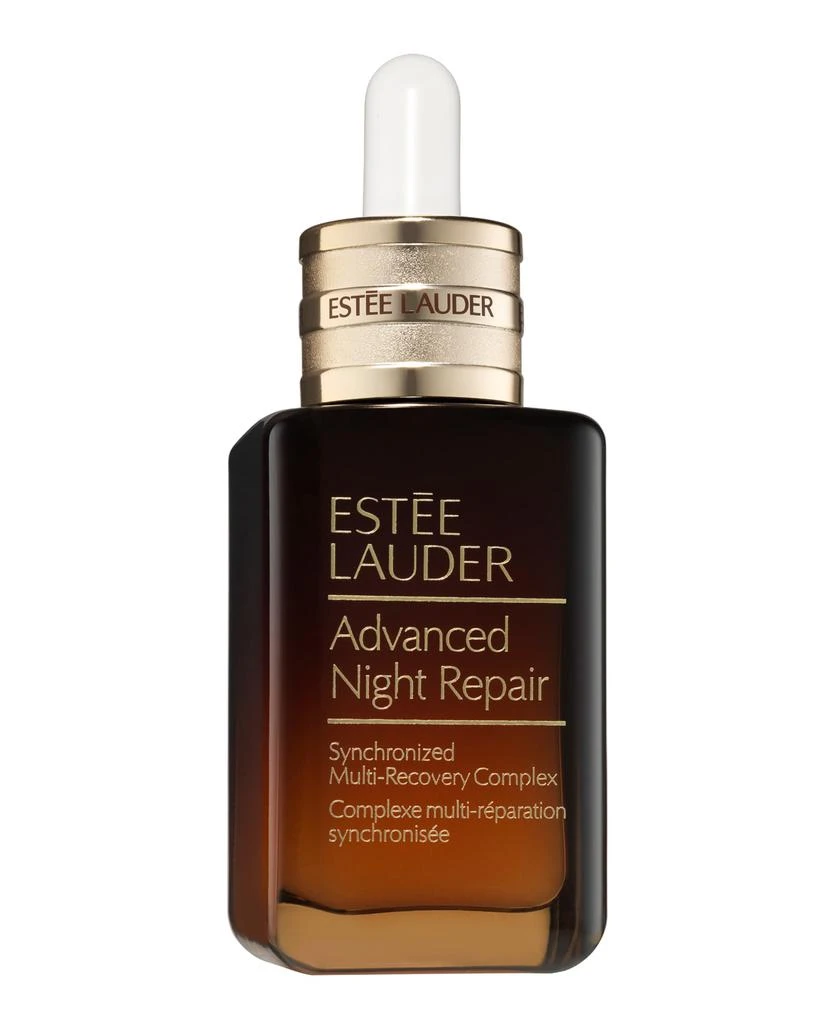 商品Estée Lauder|Advanced Night Repair Synchronized Multi-Recovery Complex Serum, 1.0 oz.,价格¥639,第1张图片