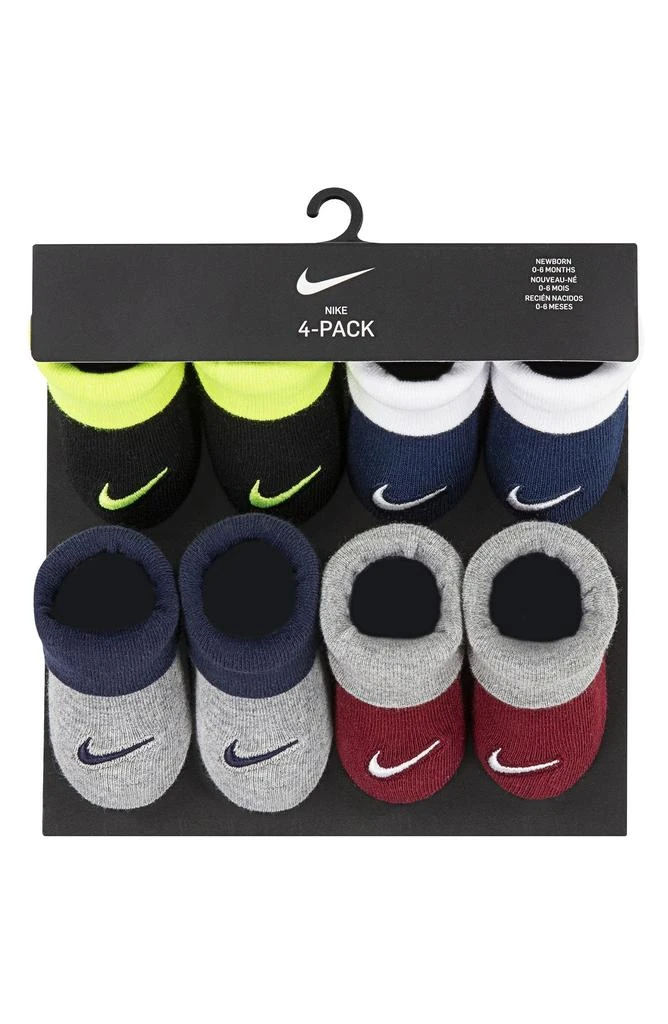 商品NIKE|Kids' 4-Piece Bootie Set,价格¥112,第4张图片详细描述