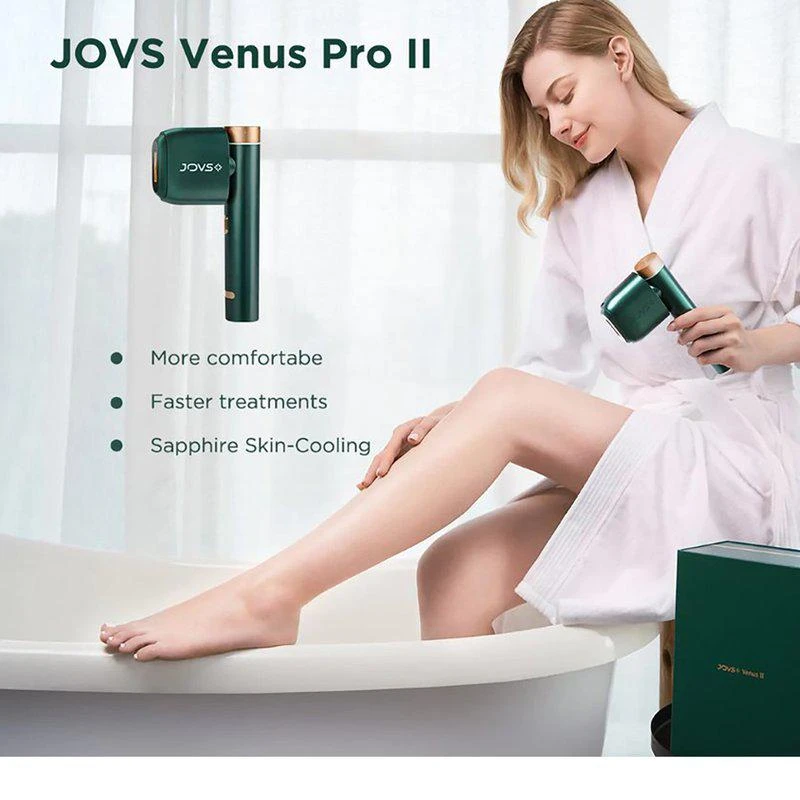 商品JOVS|Venus Pro II IPL Hair Removal For Woman And Man 330 Degree Rotation Head,价格¥3008,第2张图片详细描述