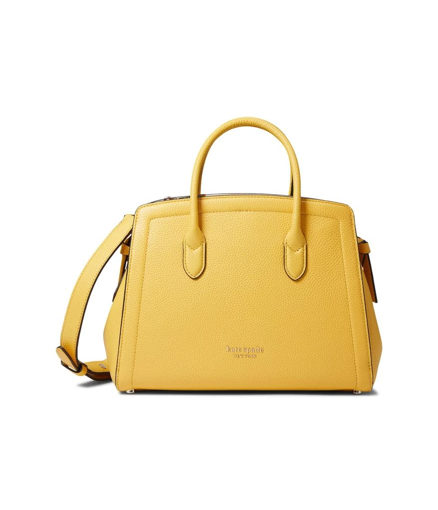 商品Kate Spade|Knott Medium Satchel,价格¥1314,第1张图片