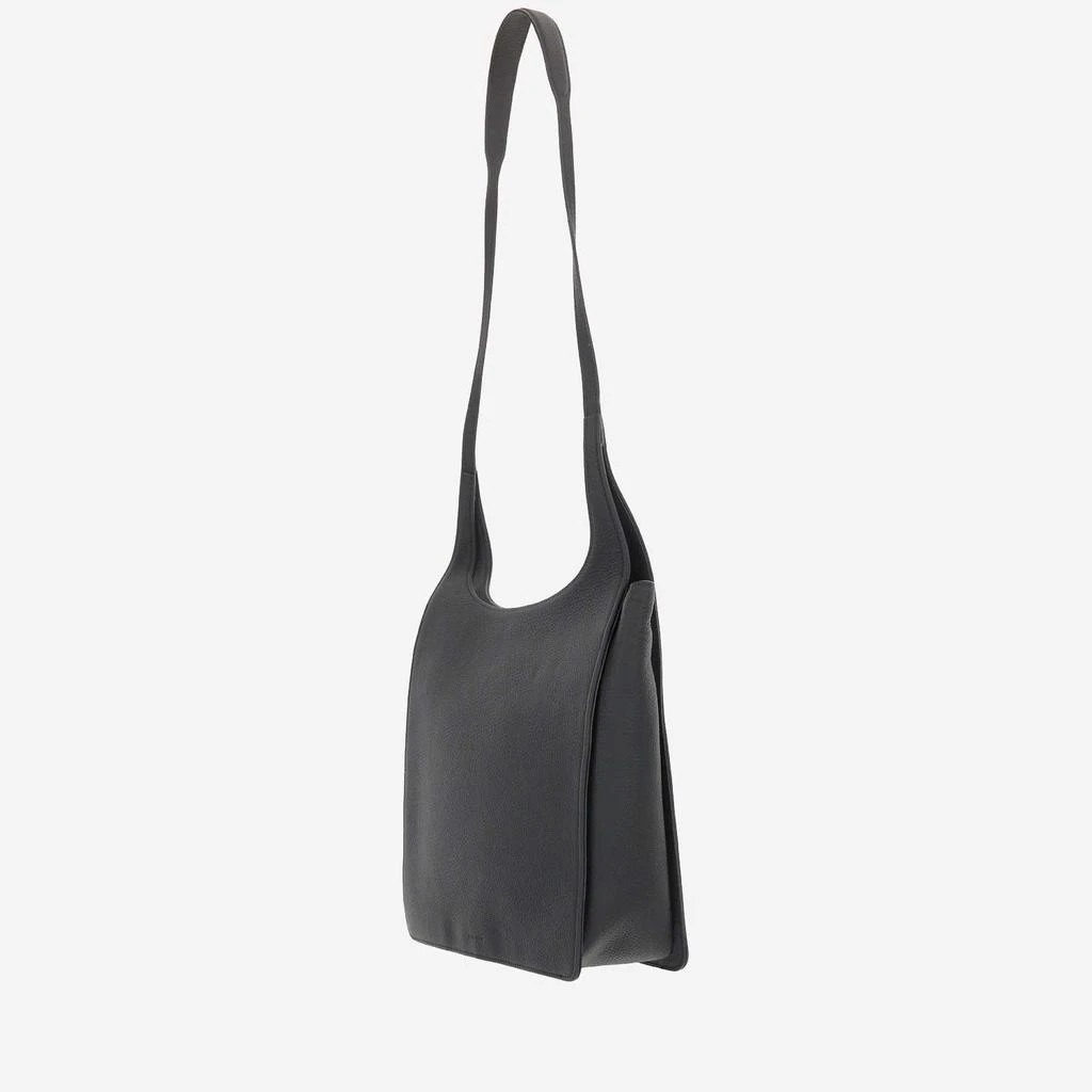 商品The Row|THE ROW JULES LEATHER SHOULDER BAG,价格¥11246,第2张图片详细描述