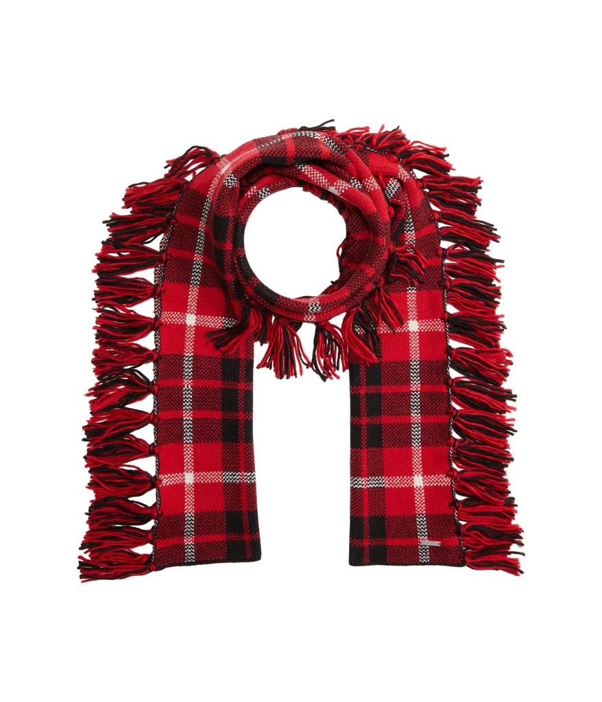 商品Ralph Lauren|Recycled Knitted Happy Scarf,价格¥506,第1张图片