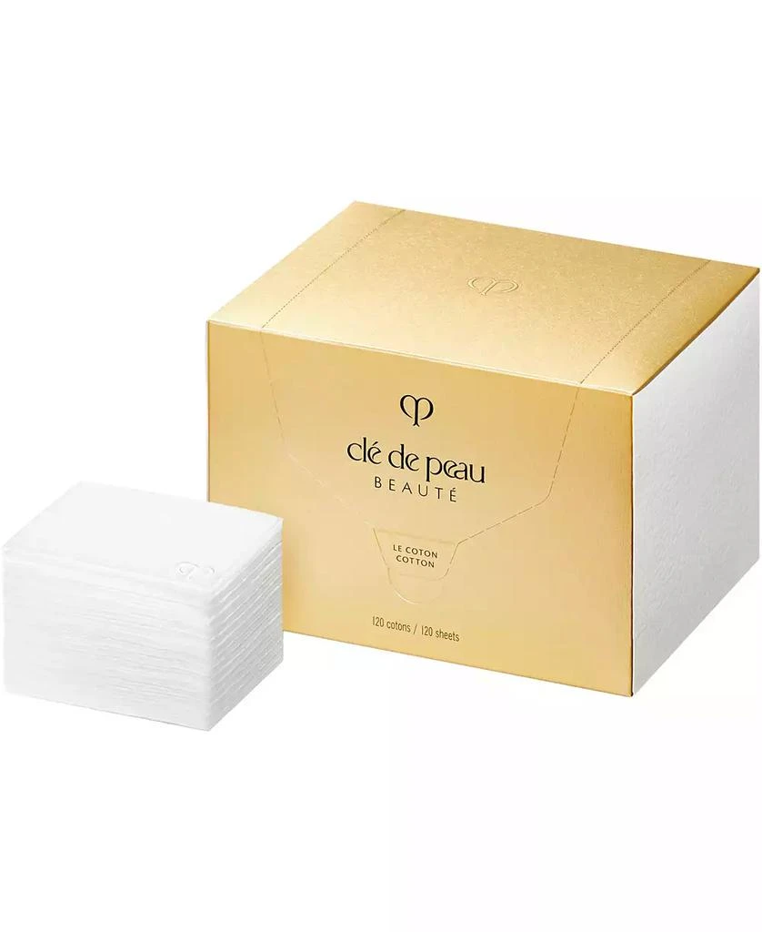 商品Cle de Peau|Cotton Sheets, 120 ct.,价格¥221,第1张图片