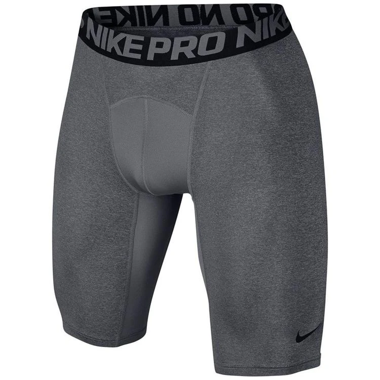 商品NIKE|Men's Pro Cool Dri-Fit Compression 9" Shorts,价格¥112,第1张图片