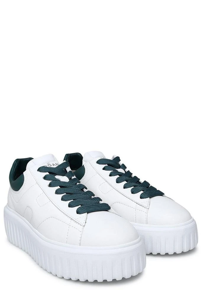 商品hogan|Hogan H645 Low-Top Sneakers,价格¥2756,第3张图片详细描述