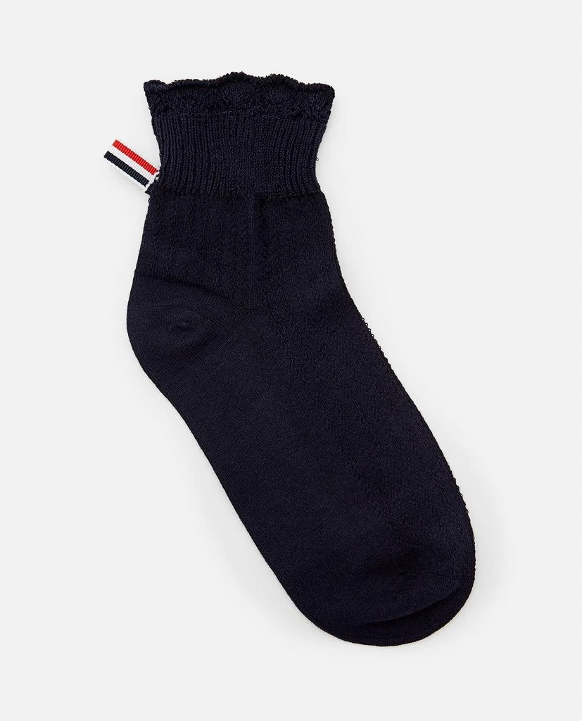 商品Thom Browne|COTTON SOCKS,价格¥832,第1张图片