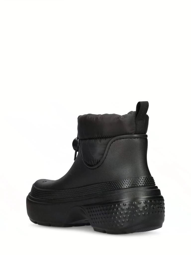 商品Crocs|Stomp Puff Boots,价格¥1194,第2张图片详细描述