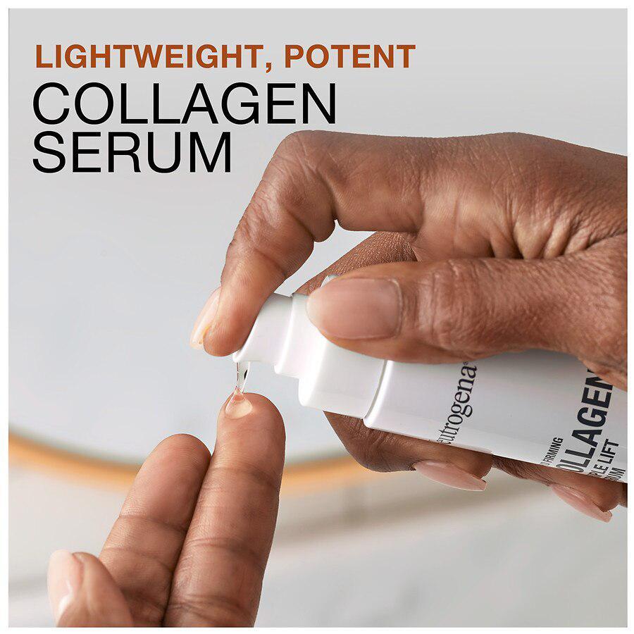 商品Neutrogena|Rapid Firming Collagen Triple Lift Face Serum,价格¥337,第4张图片详细描述