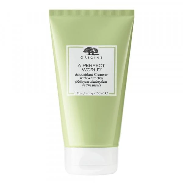商品Origins|A Perfect World™ Antioxidant cleanser with White Tea,价格¥202,第1张图片