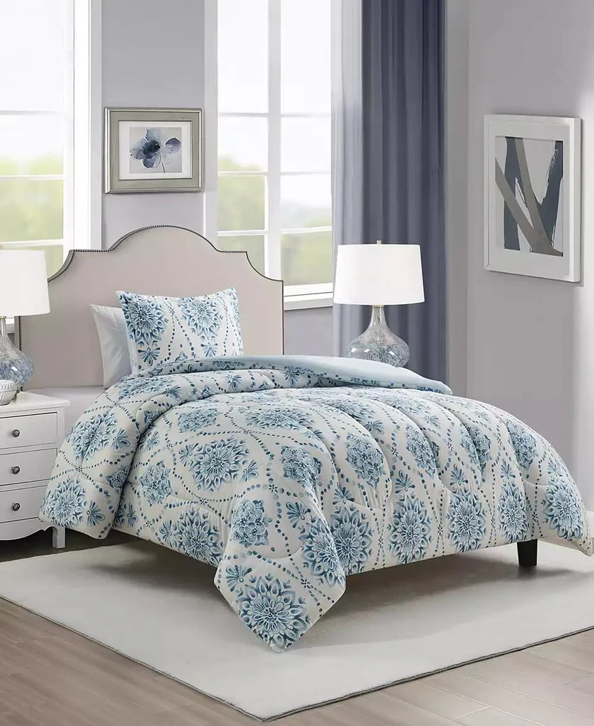 Mercer 3-Pc. Comforter Set, Exclusively at Macy’s 商品