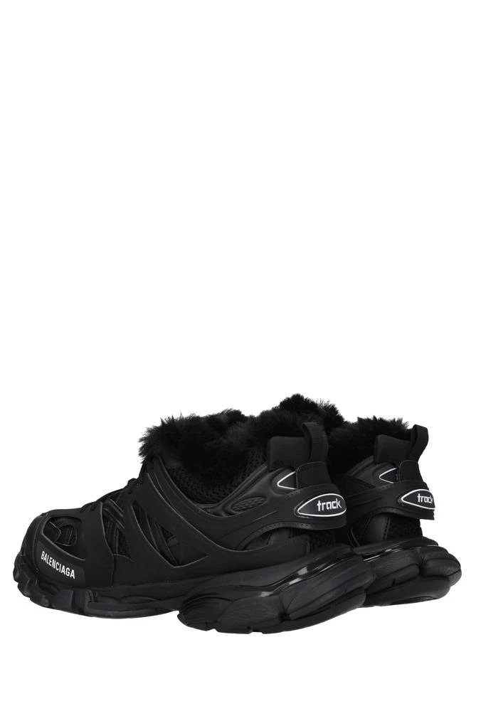 商品Balenciaga|Sneakers track Fabric Black,价格¥4928,第4张图片详细描述