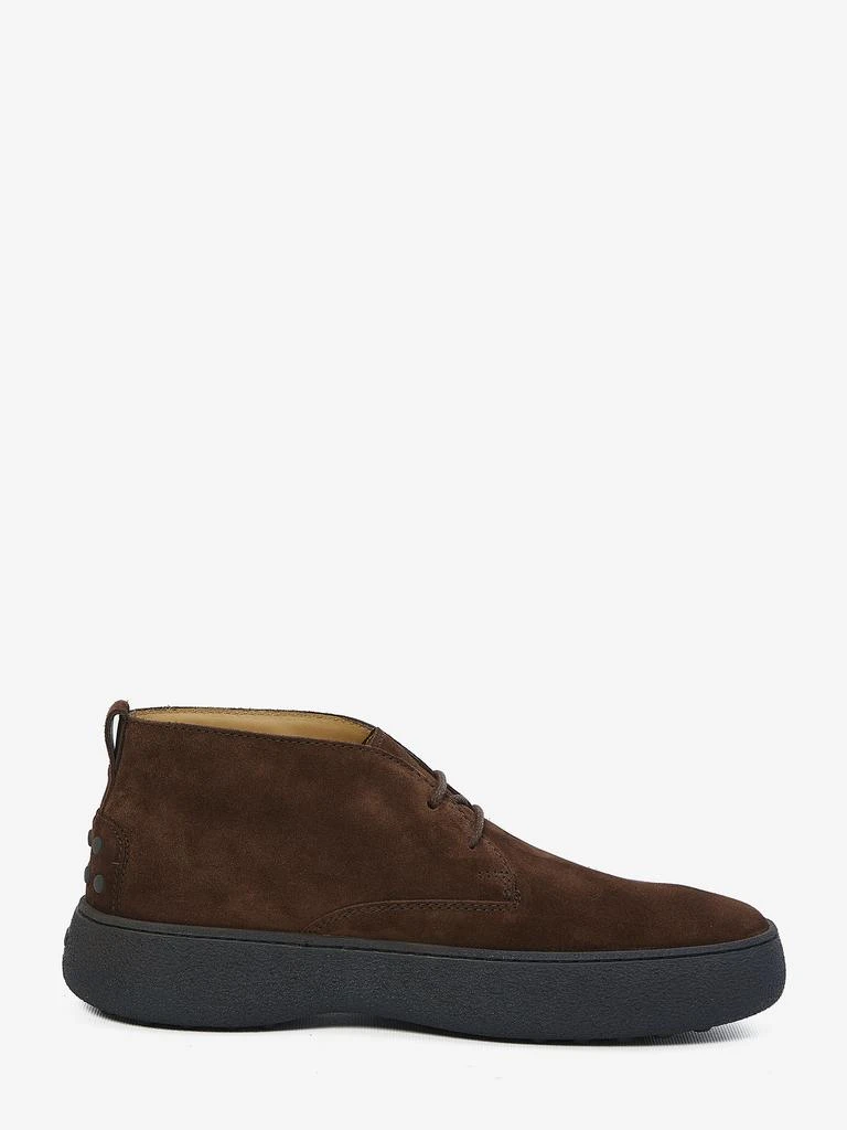 商品Tod's|Tod's W. G. Desert Boots,价格¥2223,第3张图片详细描述