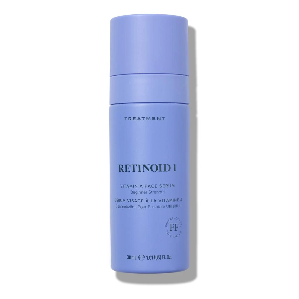 商品Skin Rocks|Retinoid 1 - Vitamin A Face Serum,价格¥622,第1张图片