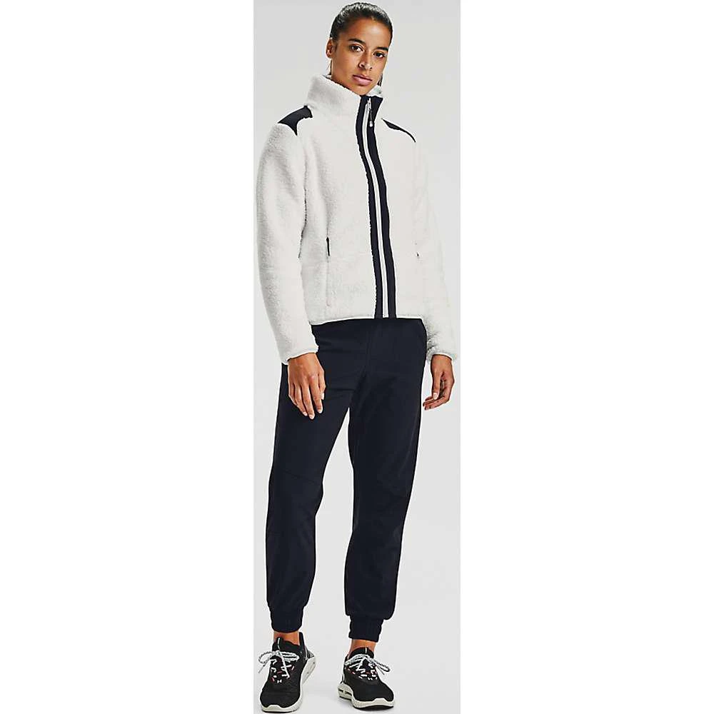 商品Under Armour|Under Armour Women's UA Legacy Sherpa Swacket,价格¥801,第2张图片详细描述