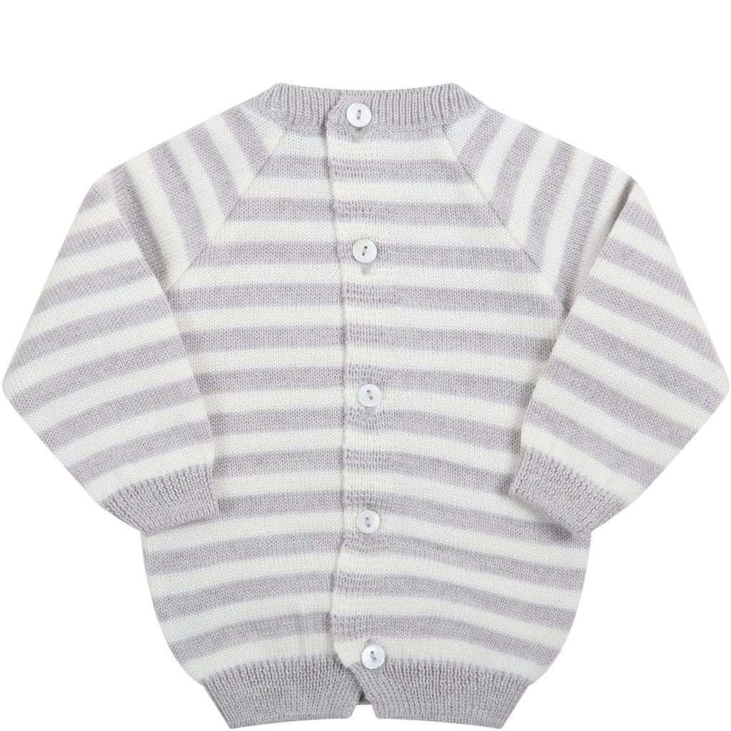 商品Little Bear|Little Bear Multicolor Suit For Babies,价格¥1058,第3张图片详细描述