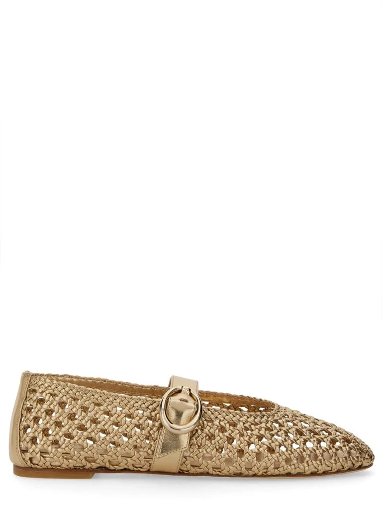 商品Stuart Weitzman|MARY JANE DANCER THEA,价格¥4095,第1张图片