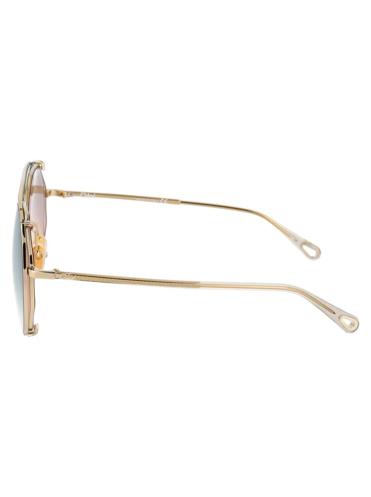 商品Chloé|CHLOE SUNGLASSES,价格¥1964,第3张图片详细描述