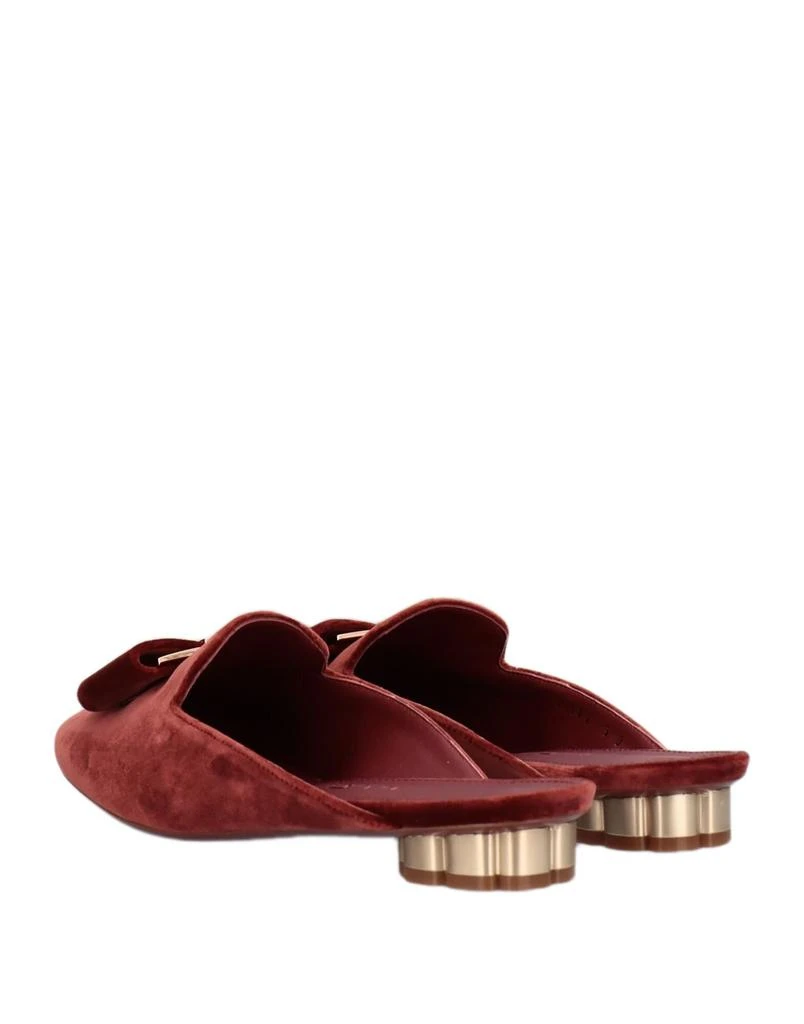 商品Salvatore Ferragamo|Mules and clogs,价格¥3347,第3张图片详细描述