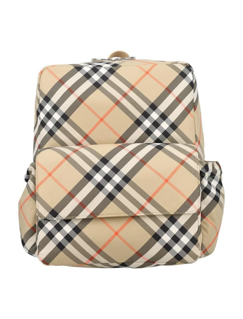 商品Burberry|Burberry Kids Kid - Backpack,价格¥4898,第1张图片